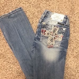 Miss me jeans